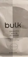 Organic Maca powder