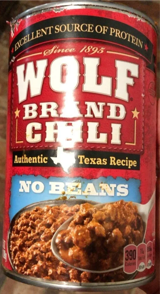 CHILI NO BEANS