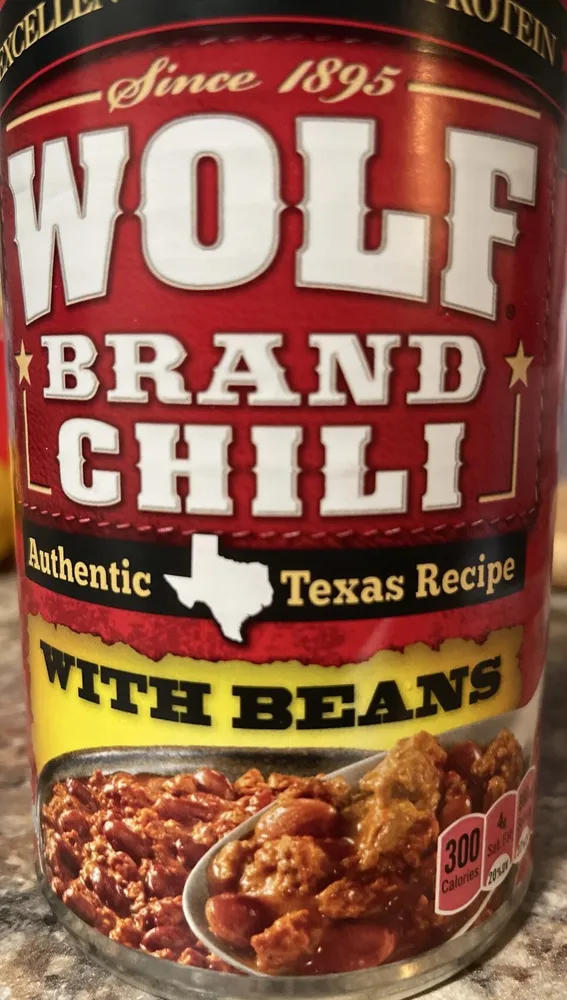 Chili with beans