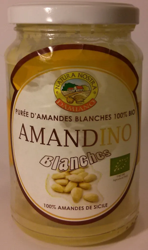 Amandino Blanches