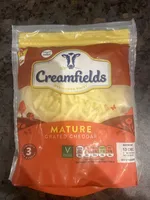 Mature Grated Cheddar