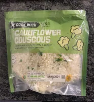 Cauliflower couscous