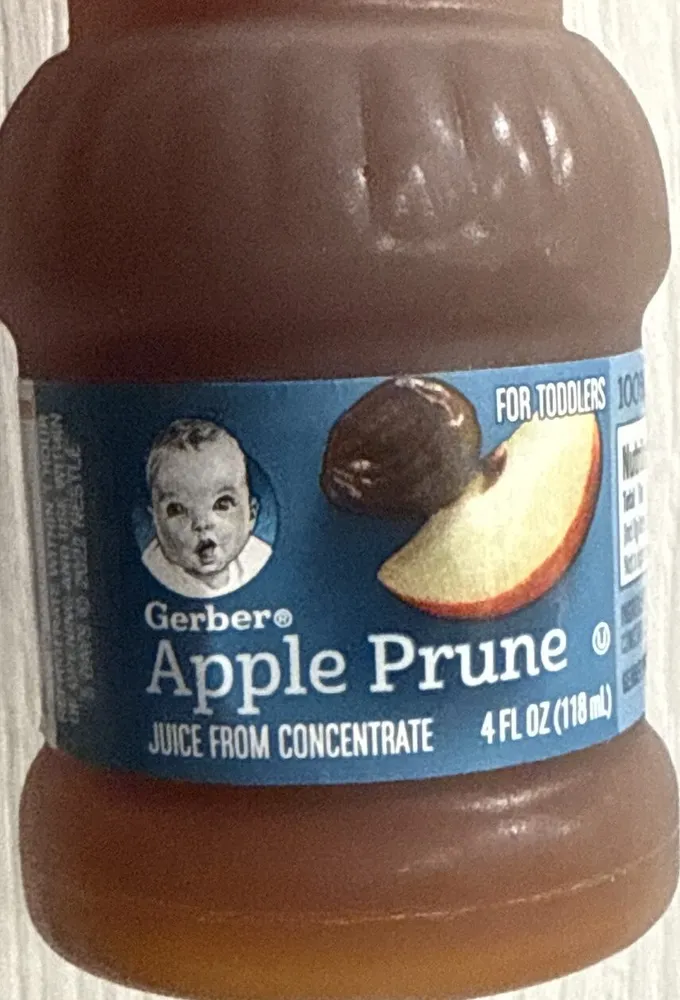 Apple Prune Juice