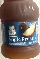 Apple Prune Juice