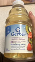 Strawberry & kiwi