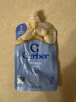 Natural Banana With Vitamin C (Sitter)