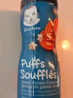 Puffs soufflés