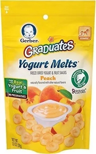 Yogurt Melts