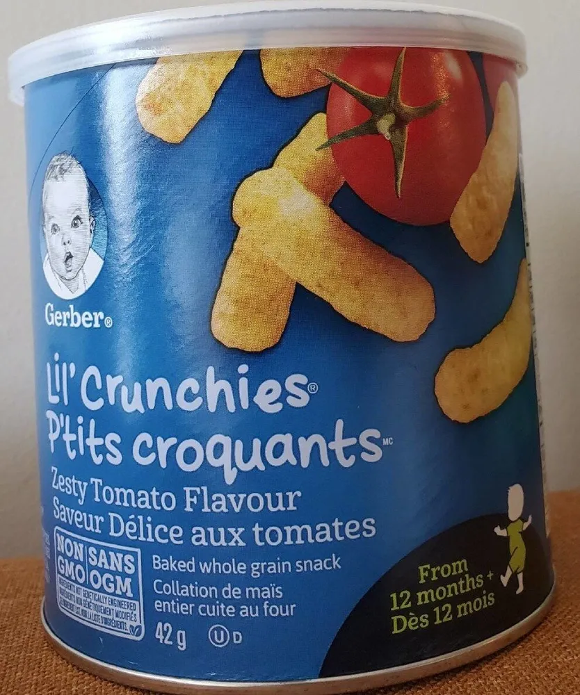 Lil crunchies