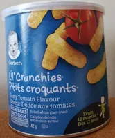 Lil crunchies