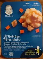 Lil' Entrées