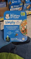 gerber foods