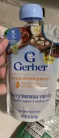 Cherry banana vanilla