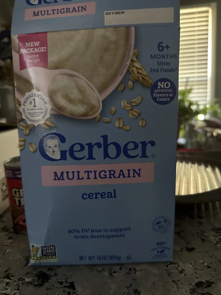 Multigrain Cereal