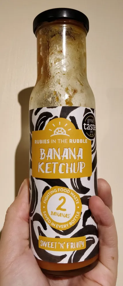 Banana Ketchup