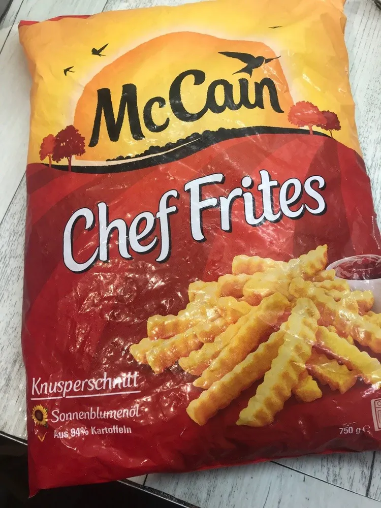 Chef Frites