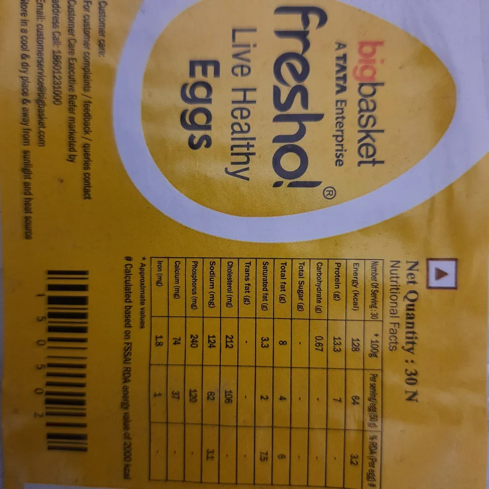 Eggs