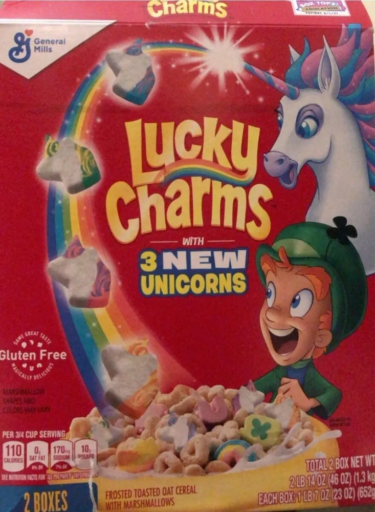 Lucky Charms