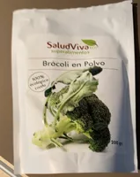 Brocoli en polvo