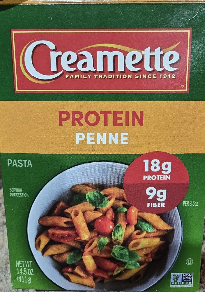 Protein Penne