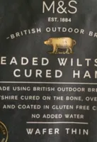 Breaded Wiltshire Cured Ham