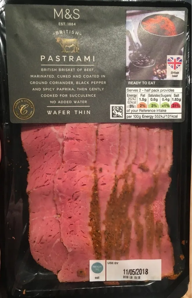 Pastrami