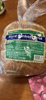 Sliced Sourdough Bread