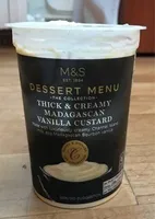 Madagascan Vanilla Custard