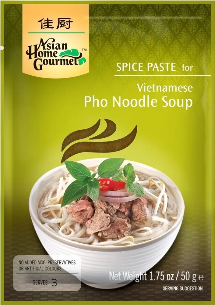 Vietnamese noodle soup