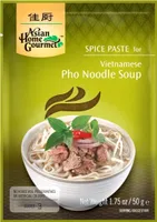 Vietnamese noodle soup