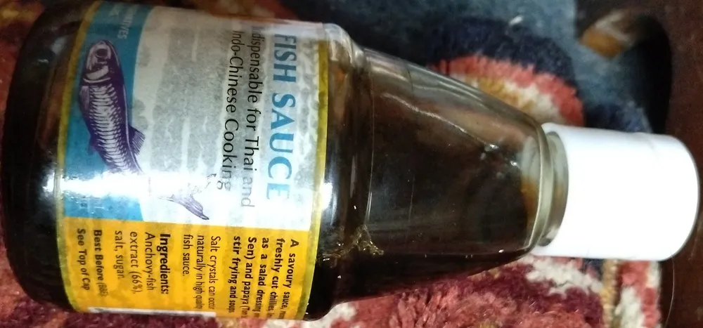 Fish Sauce