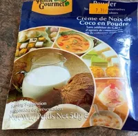 Creme de noix de coco poudre