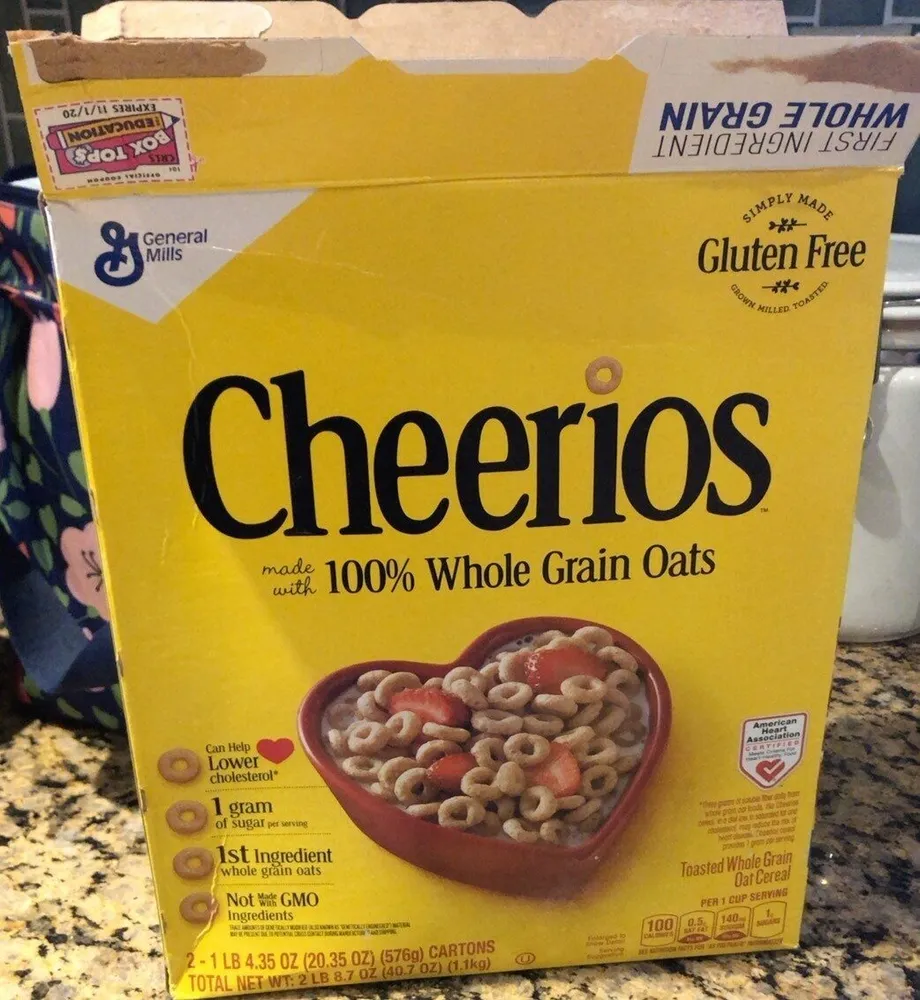 Cheerios