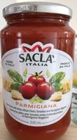 Pasta sauce parmigiana