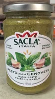 Pesto alla Genovese - Basilic Pesto