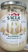 Saclay Italia white pasta sauce