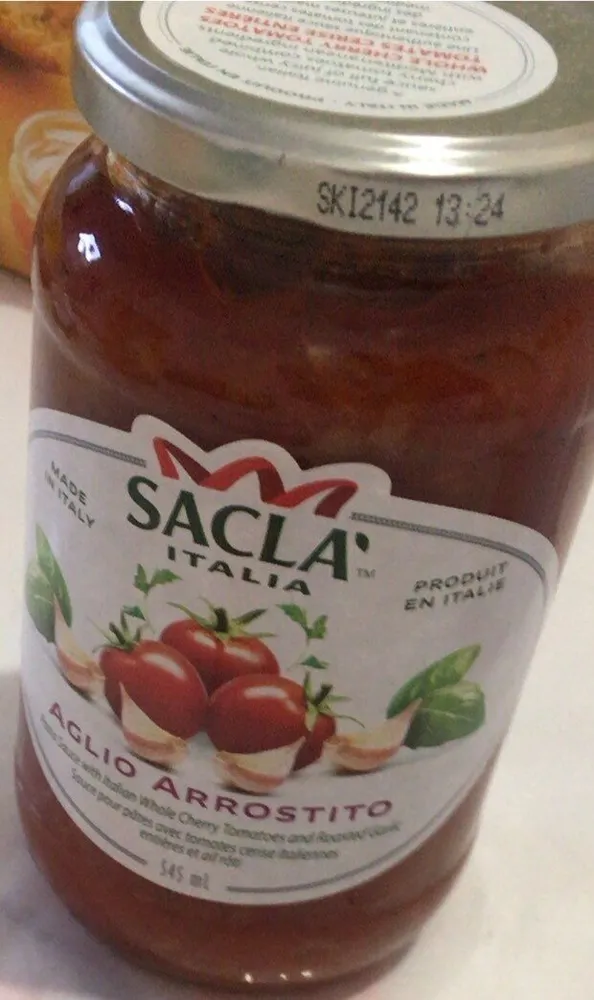 Aglio arrostito