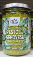 Pesto Alla Genovese