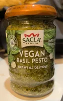 VEGAN BASIL PESTO