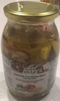 Charcuerie Style Vegteble Medley (in sun flower seed oil)