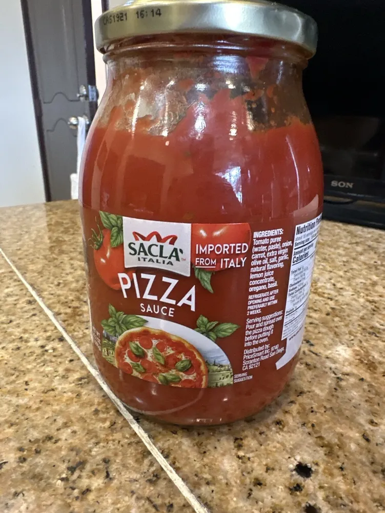 sacla italia imported from italy