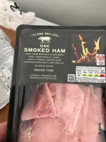 Smoked ham
