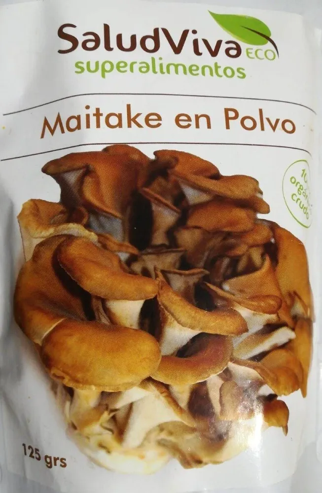 Maitake en Polvo