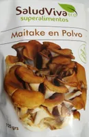 Maitake en Polvo