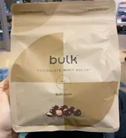 Chocloate Whey Balls
