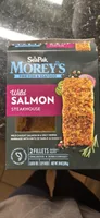 Wild Salmon Steakhouse