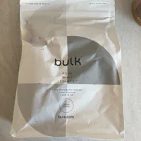 Pure Whey Isolate salted caramel