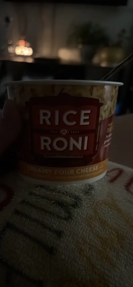 Creamy Four Cheese