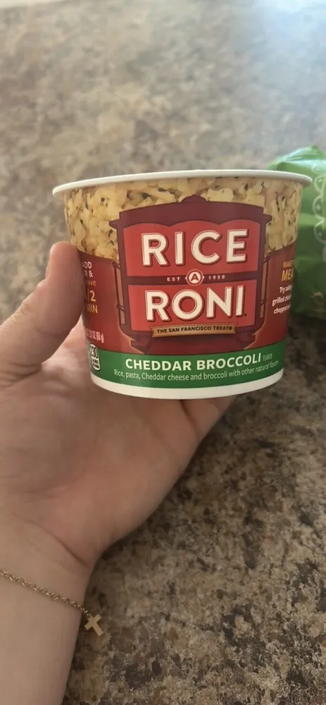 Cheddar Broccoli