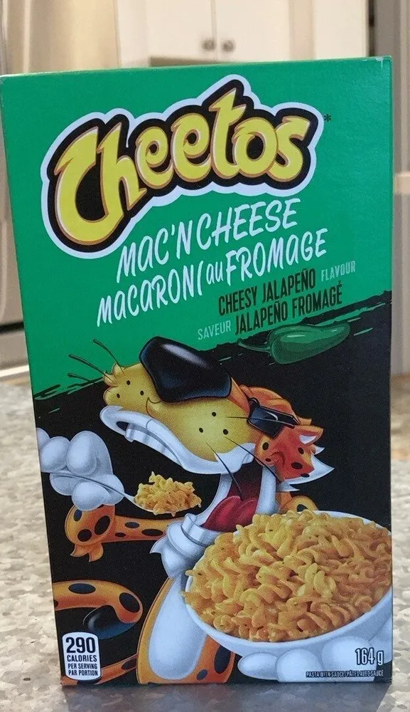Mac n cheese